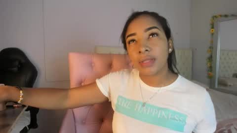 nami_sam online show from December 10, 1:00 pm