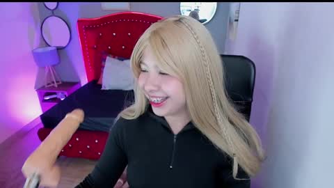 namiko_park online show from February 16, 3:05 pm