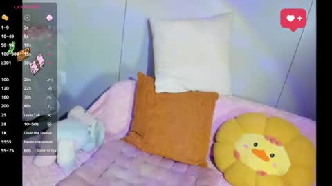 Nana online show from July 9, 7:07 pm
