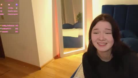 Maeve online show from February 18, 8:47 pm