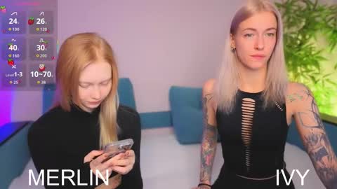 Maeve online show from November 3, 2:46 am