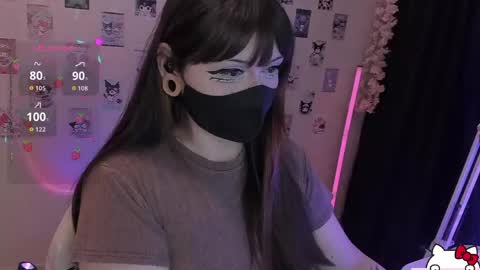 Nanamin online show from April 5, 7:33 pm