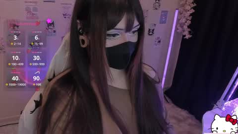 Nanamin online show from April 12, 5:18 pm