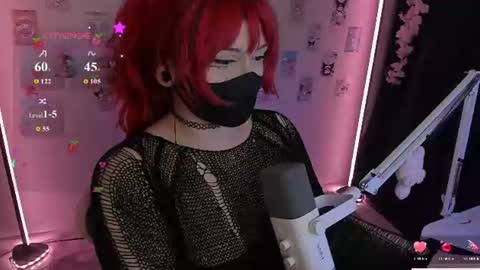 Snapshot of nanamin27 chatting on July 16, 1:22 am Nanamin online show from July 16, 1:22 am