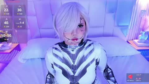 NanaOsaky online show from April 10, 12:10 pm