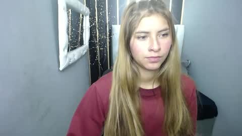 nancy blonde online show from April 27, 12:47 pm