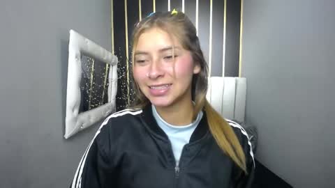 nancy blonde online show from April 29, 12:31 pm