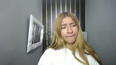 nancy blonde online show from May 8, 12:21 pm