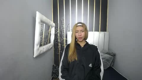 nancy blonde online show from May 11, 1:06 pm