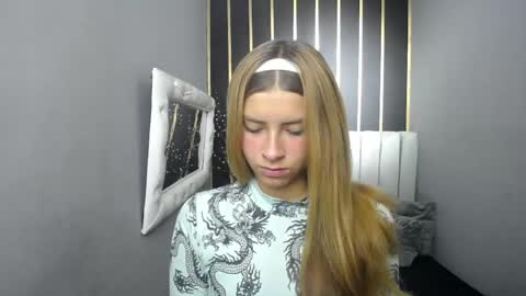 nancy blonde online show from May 14, 12:45 pm