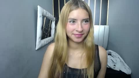 nancy blonde online show from May 23, 12:20 pm