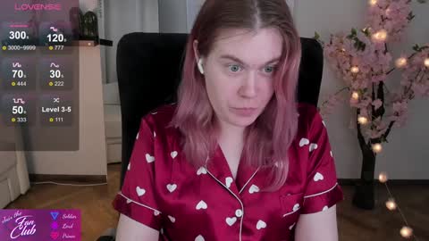 Nancy online show from January 30, 2:25 pm