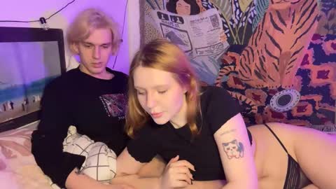 Snapshot of nancy_witch chatting on February 14, 6:23 am Nancy and Archi online show from February 14, 6:23 am