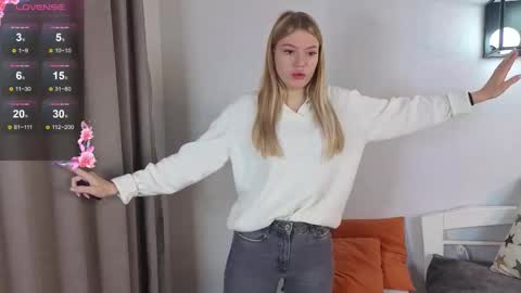 Hello im Lola online show from December 2, 3:01 am