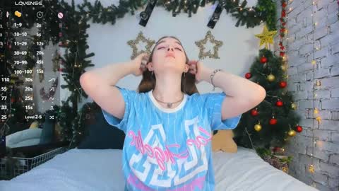 Snapshot of nancycaseys chatting on January 16, 5:11 am Luna online show from January 16, 5:11 am