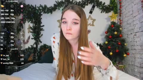 Snapshot of nancycaseys chatting on January 22, 11:12 am Luna online show from January 22, 11:12 am
