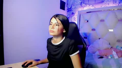 Snapshot of nani_155_ chatting on June 14, 4:03 am NANI online show from June 14, 4:03 am
