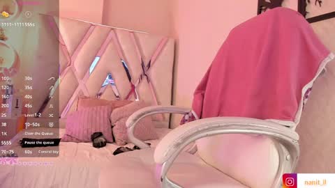 anna online show from April 17, 8:45 pm