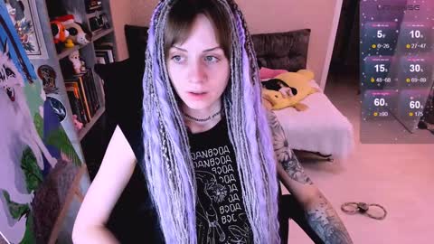 Monday-Friday 12-4 AM and 6-9 AM New York time online show from December 2, 11:34 am