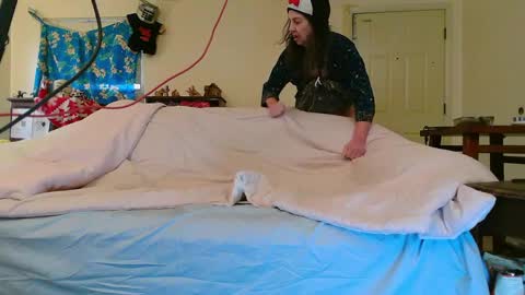 Nanna Baldur online show from December 20, 5:29 pm