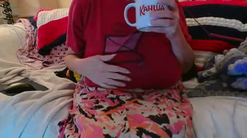 Nanna Baldur online show from November 24, 11:26 pm