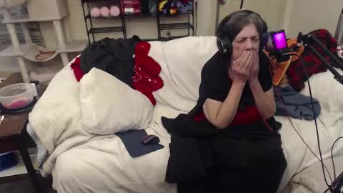 Snapshot of nannabaldur chatting on December 20, 6:20 am Nanna Baldur online show from December 20, 6:20 am