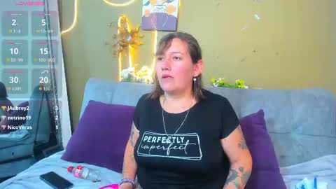 nany_gp online show from August 3, 7:50 pm