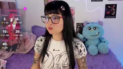 Naoko online show from December 18, 4:18 am