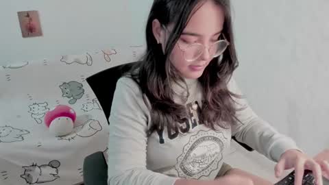  Naoko  online show from February 14, 12:09 am