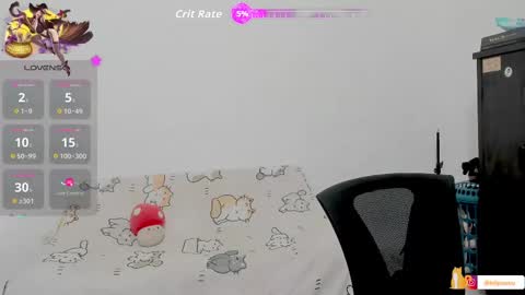  Naoko  online show from October 11, 10:08 pm