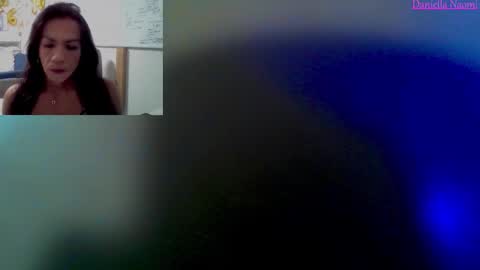 Snapshot of naomi_sexy2021 chatting on October 13, 11:54 am Daniella Naomi online show from October 13, 11:54 am