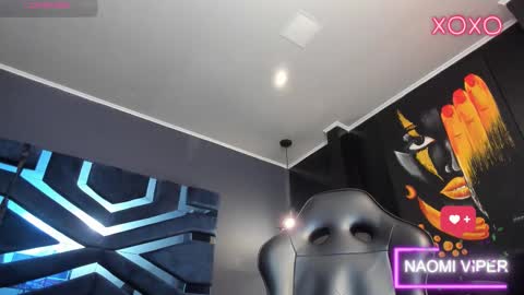 Naomi online show from February 23, 11:07 am