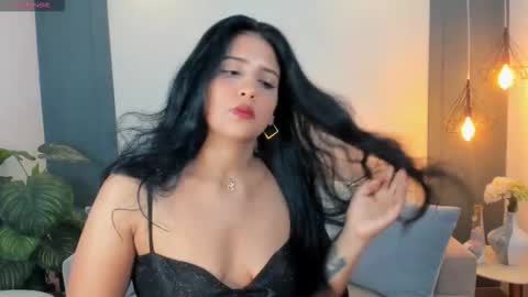 Ashley Rose online show from February 14, 8:16 pm