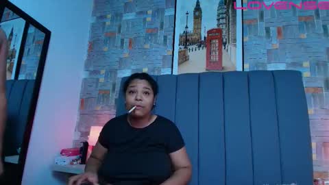 Naomi Campbel online show from March 29, 2:39 pm