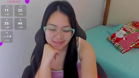 Naomi  online show from December 9, 12:30 pm