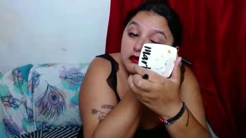 naomiquiin online show from October 13, 4:01 am