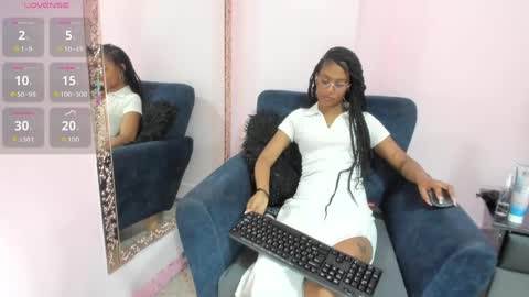 Snapshot of naomireese chatting on April 16, 12:50 pm naomireese online show from April 16, 12:50 pm