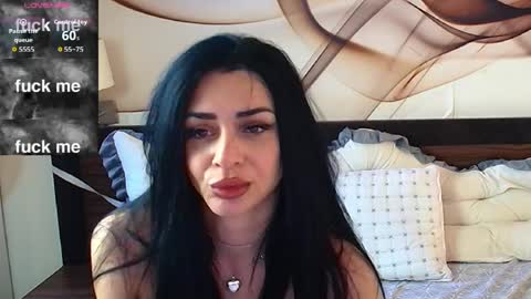 NaomiScarlett online show from April 8, 7:08 am