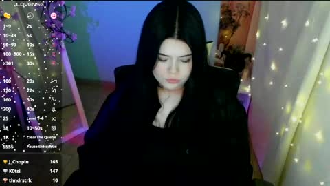 Naomi online show from May 16, 10:36 am