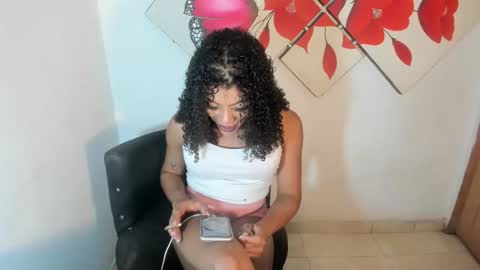 naomiwildburn online show from March 23, 1:37 pm