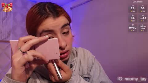 Naomy  online show from November 26, 4:02 am