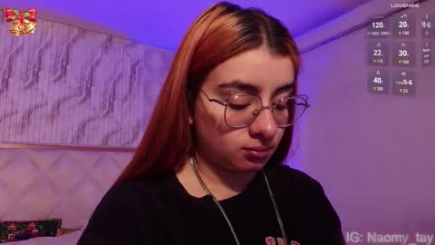 Naomy  online show from December 3, 3:03 am