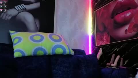 Naomy Cole online show from October 29, 12:24 am