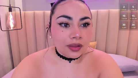 Snapshot of naomymonroe_ chatting on June 20, 10:51 am Naomy online show from June 20, 10:51 am