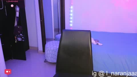 Snapshot of nara_016 chatting on February 8, 8:09 am ig online show from February 8, 8:09 am