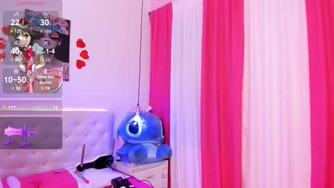 nara_pink online show from February 3, 1:49 pm