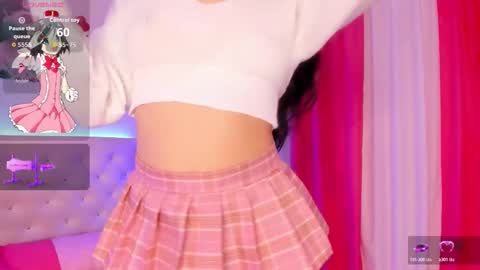 nara_pink online show from March 5, 6:26 pm