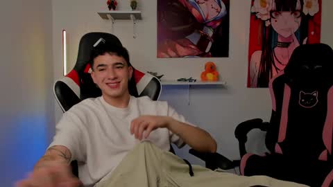 sebastian online show from December 6, 7:21 am