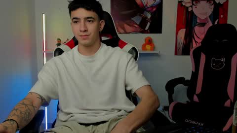 sebastian online show from December 6, 10:27 am