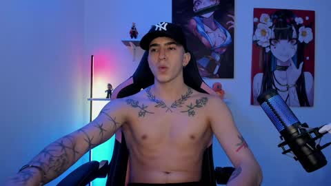 sebastian online show from December 15, 5:56 am